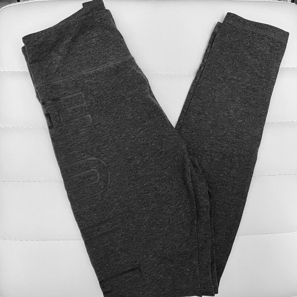 Hollister Dark Grey Leggings
